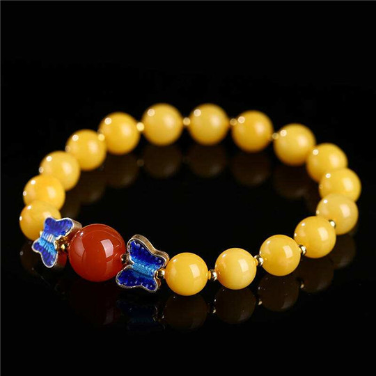 带棉的翡翠好吗手串都怕水吗？  第4张