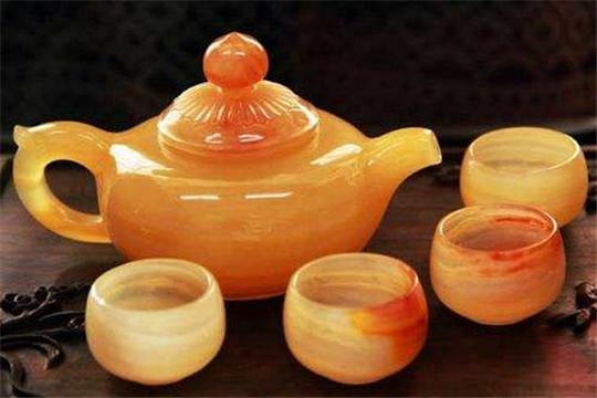 黄龙玉会变色掉价，怎么办？  第4张