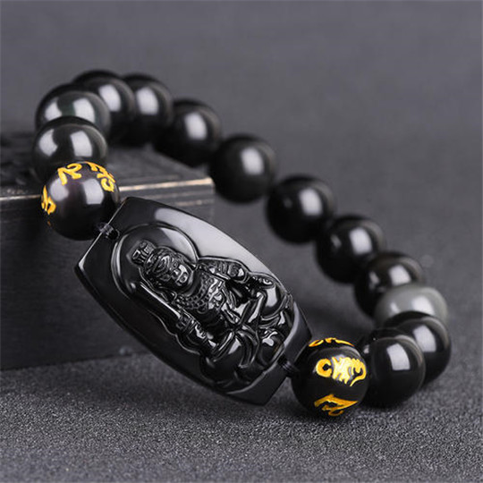 黑曜石有什么用途，如何选购高性价比的黑曜石？  第3张