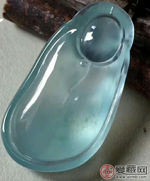 冰种翡翠鉴别简单吗 