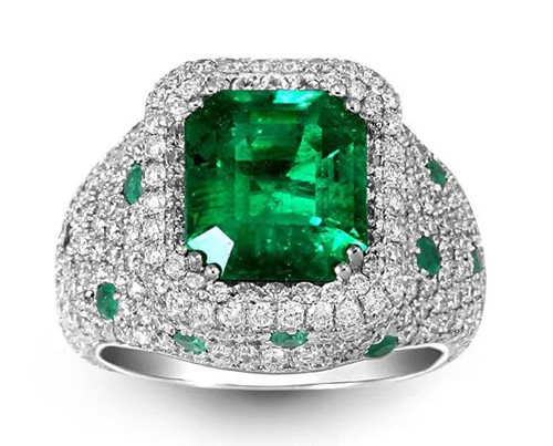 注意：这种“西伯利亚祖母绿”可不是祖母绿  第5张