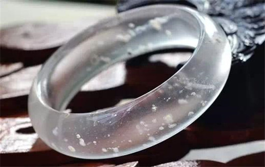 翡翠戒指大概价格多少水沫子和翡翠原来是“亲兄弟”？  第2张