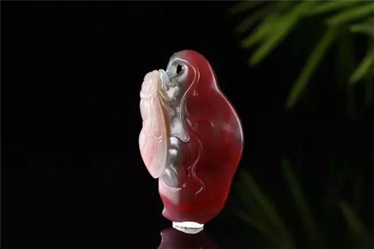 云南昆明花市翡翠馆紫绿玛瑙，你听说过吗？  第2张