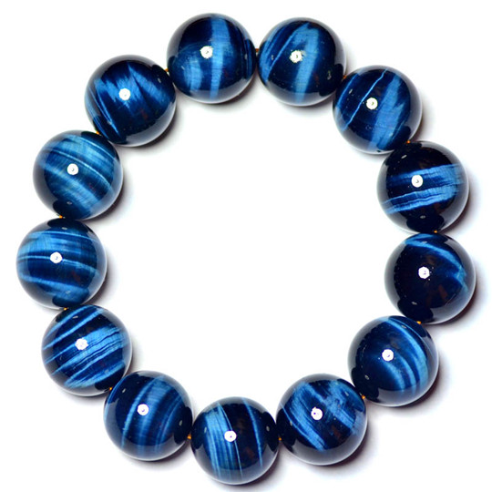 蓝虎睛石的价格区间是多少？  第1张