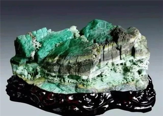 独山玉是四大名玉？真的假的？  第5张