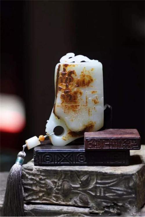 翡翠竹节手镯玉石真正的价值在哪？​  第4张