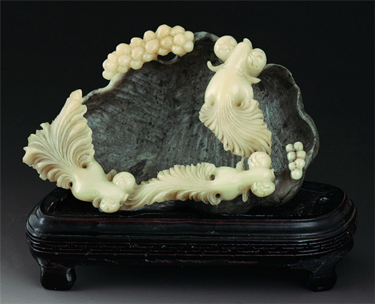 教你如何投资寿山石，这几点很重要！  第1张