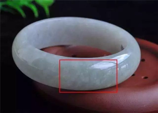 “沁色、水线、棉、玉花、僵”这些对玉石有什么影响？  第4张