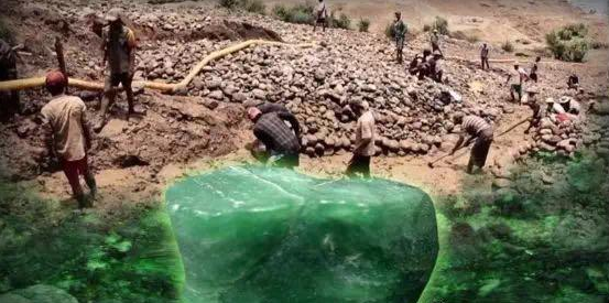 揭秘，缅甸矿产区2021年将全面停产  第5张