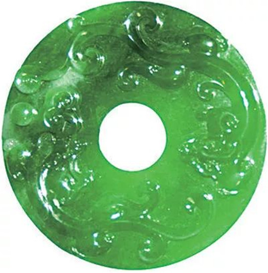 玉石雕刻的起源——图腾  第1张