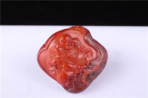 花式翡翠挂件寓意什么样的南红才会更有价值和意义！  第2张