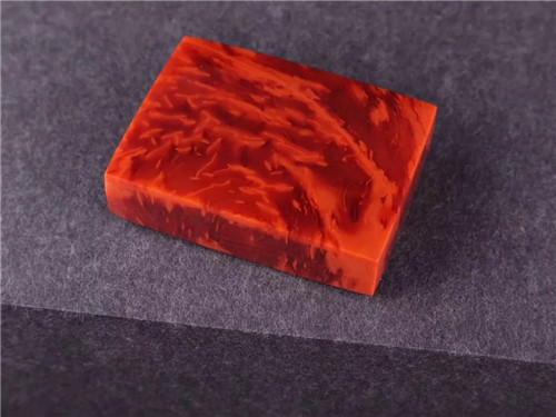 翡翠镶嵌镯子独一无二的火焰纹更有收藏价值  第2张