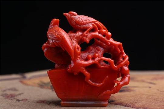 历代南红玛瑙精品都被统治者所珍视，为何？  第5张