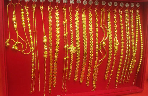 学会鉴定各种金，别被坑了花冤枉钱  第4张