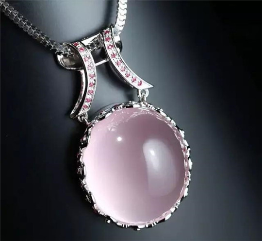 粉晶价格如何判定？  第3张