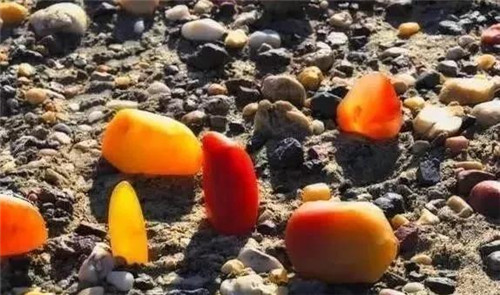 这些玉石颜值不错，但价值一点也不高！  第6张