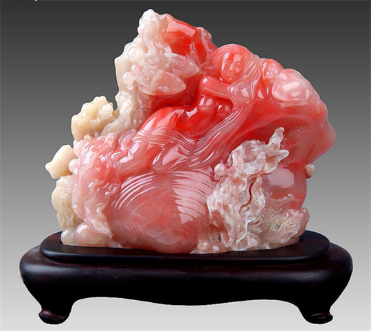 教你如何投资寿山石，这几点很重要！  第2张