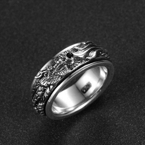 红玉鉴定戒指戴在哪个手好？  第4张