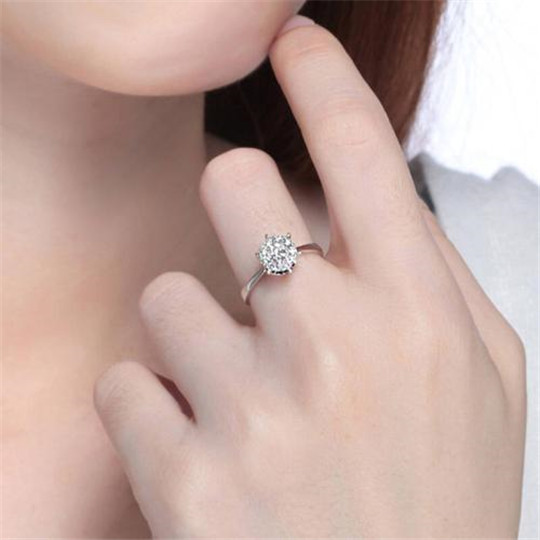 钻戒什么样的好？  第1张