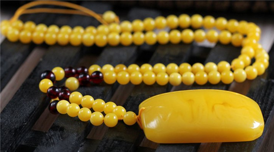 琥珀蜜蜡的升值空间到底有多大？  第2张