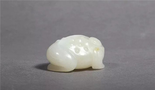 玉石雕刻的起源——图腾  第8张