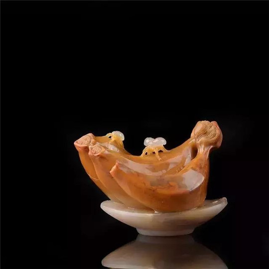 翡翠原石场口名玉雕界中有这样一个大果园，让人看后口水直流！  第4张