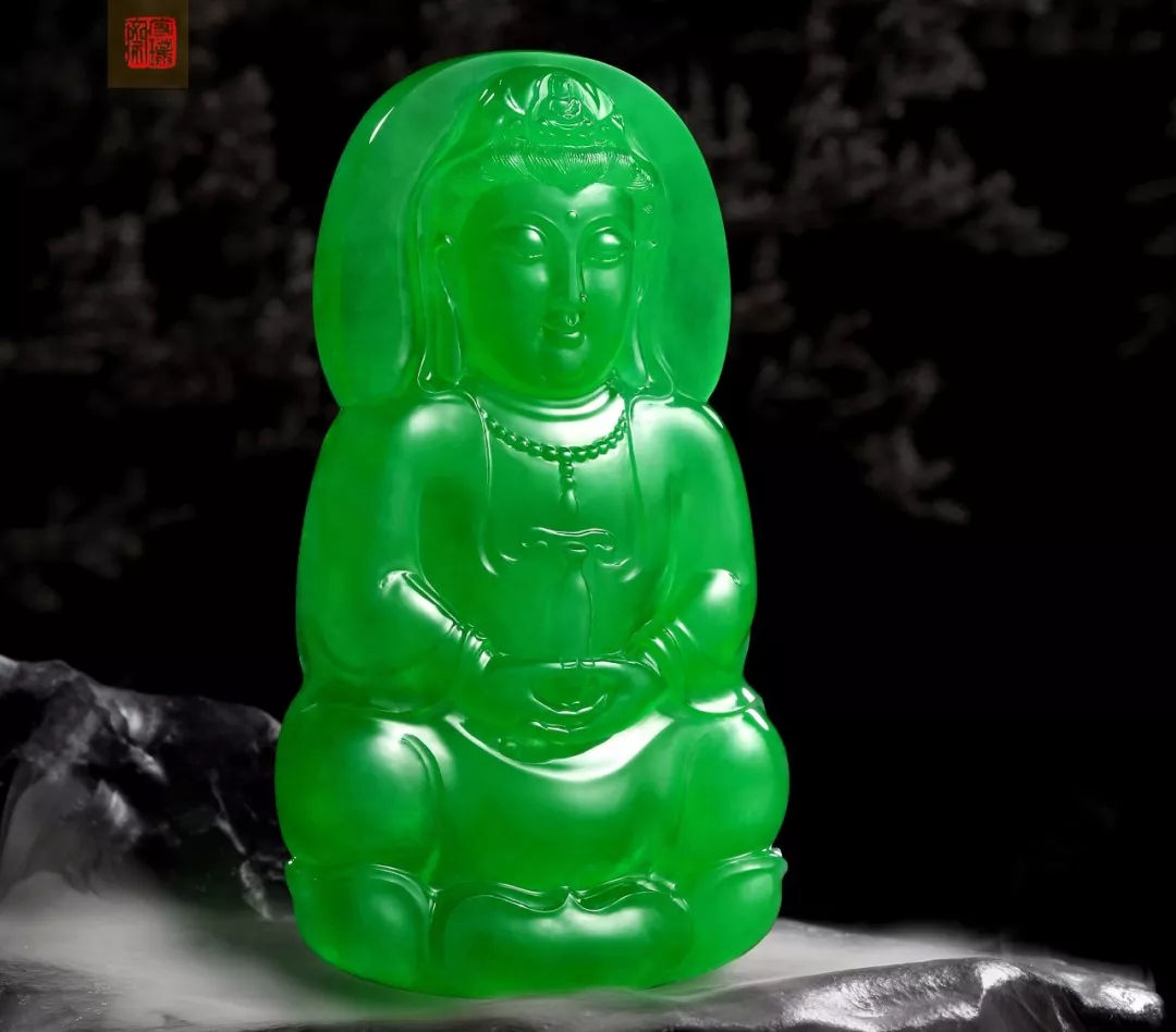 翡翠·印像|设计风格变化多端的她，你喜爱哪一种？   第2张