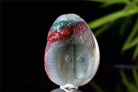 云南昆明花市翡翠馆紫绿玛瑙，你听说过吗？  第1张