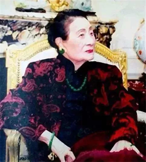 宋美龄最爱的珠宝，件件价值连城！  第8张