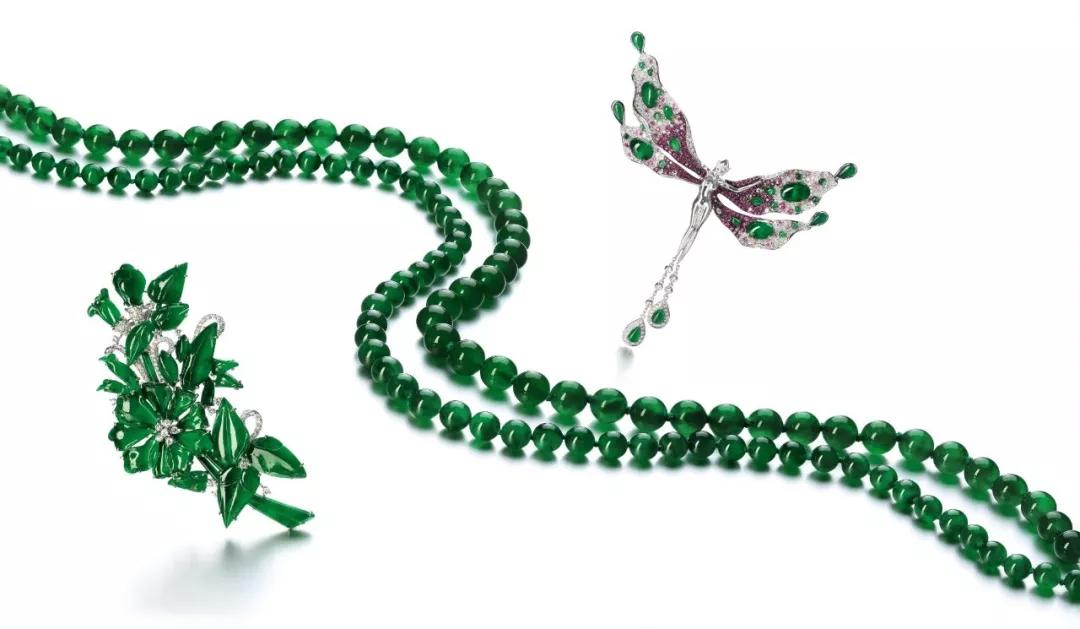 苏富比、嘉德2019秋拍結果，十件较贵翡翠一览！   第1张