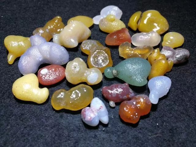 翡翠缅甸八大矿口从几十涨到几百，葡萄干玛瑙收藏潜力大！  第7张