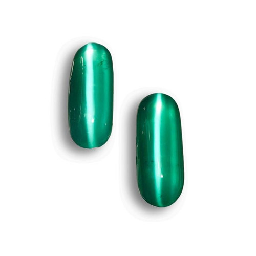 这些宝石也有猫眼效应，美貌还绝对不输真正的猫眼石！  第7张