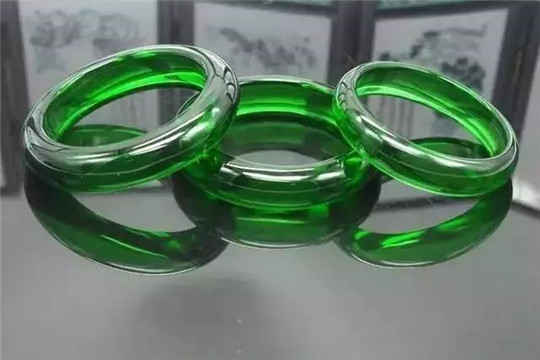 翡翠鉴定的多少钱这些绿色玉石常常被用来冒充翡翠，你见过吗？  第5张