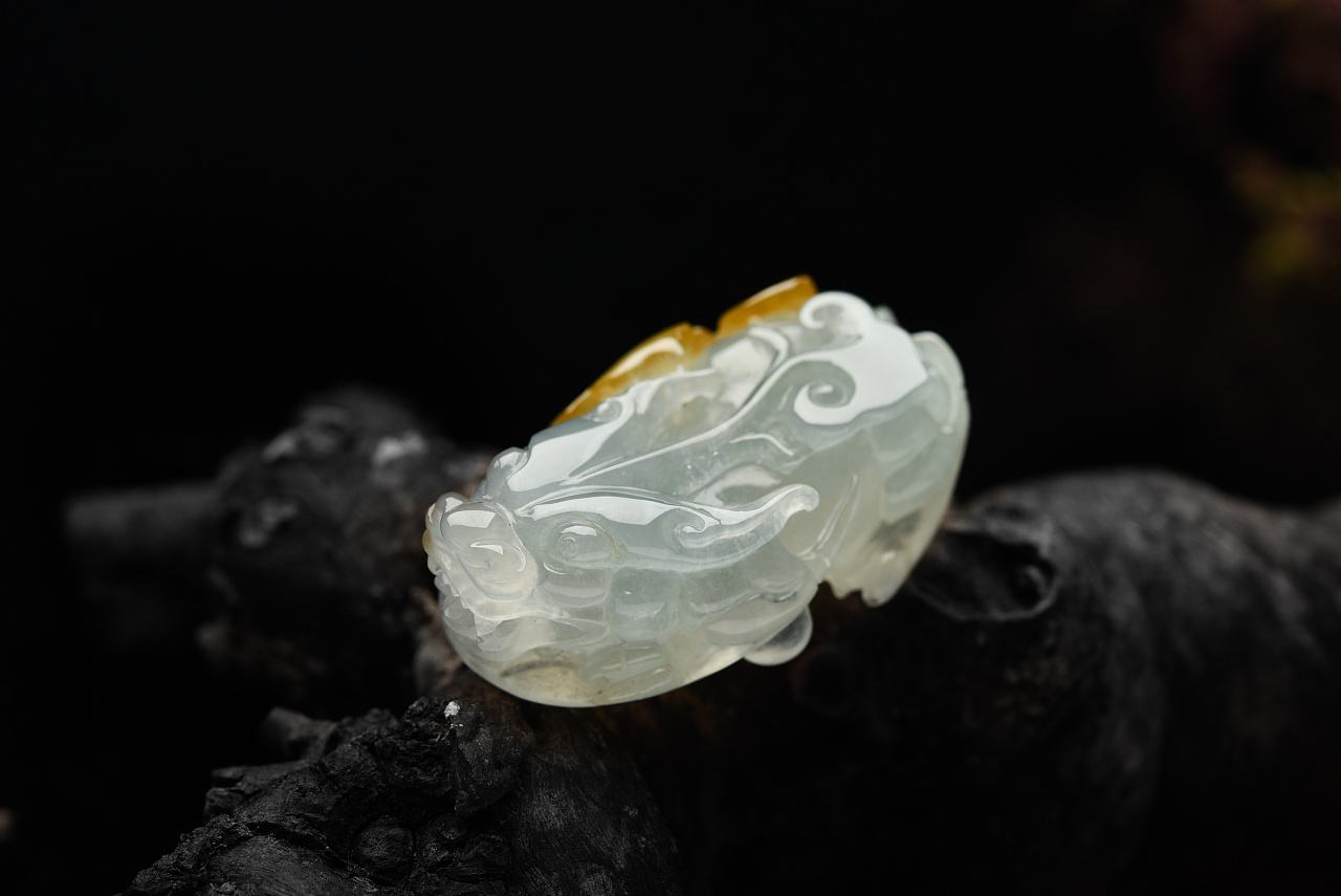 翡翠貔貅开光的原因和方法，翡翠貔貅需要这样开光   第3张