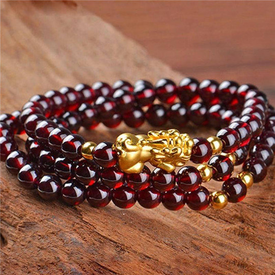 石榴石的六大功效与作用  第4张