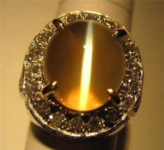 猫眼石和虎眼石傻傻分不清！  第2张