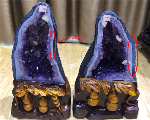 紫晶洞的价格受什么影响？  第3张