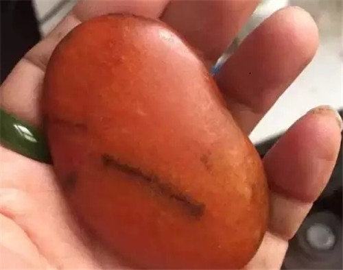 100元的“籽料”和完美的“特色料”，有捡漏的空间吗？  第3张