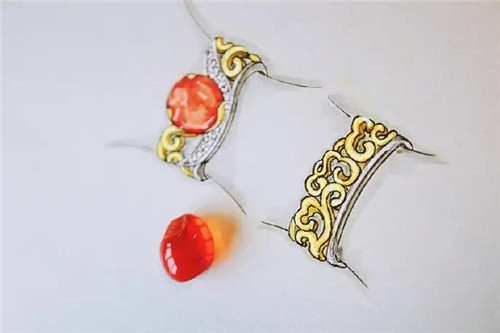 火欧泊为什么这么少？  第4张