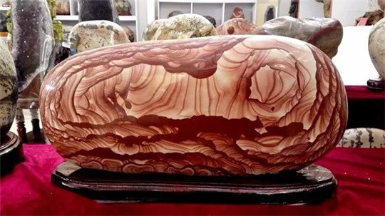 玉石中说的石来运转是什么？  第1张