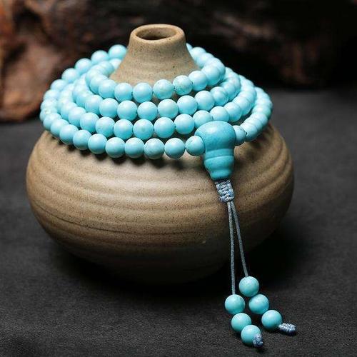 刚入手的绿松石上油会怎么样？  第4张