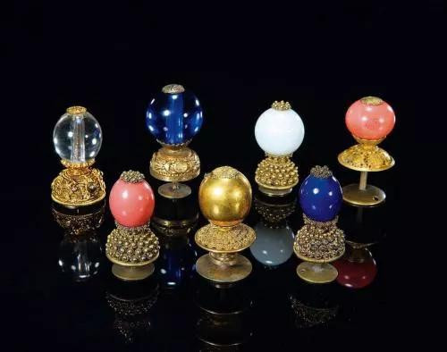 清代官员官帽上的那些讲究！  第2张