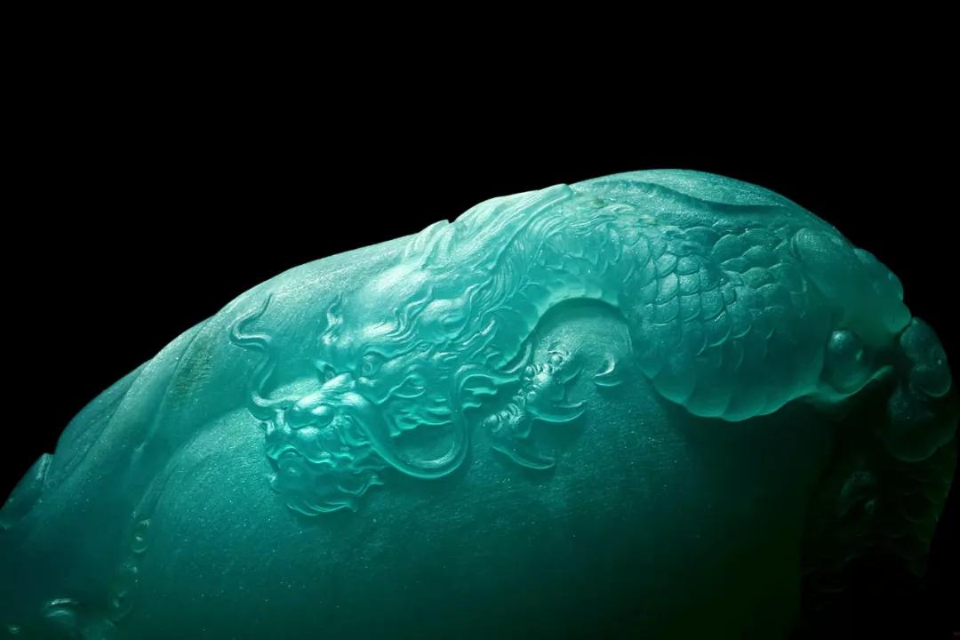 玉赏|龙的传人，当得龙佑！   第3张