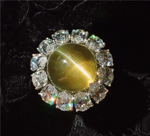 1万元的翡翠珠子项链图片各个国家的国石是什么呢？  第5张