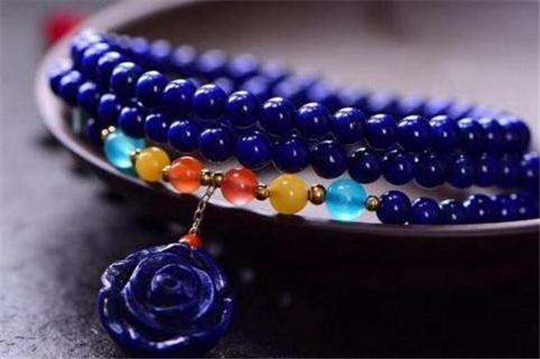 青金石老料与新料哪个好？  第4张