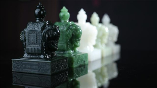 乾隆为何踏平准噶尔——和田玉告诉你  第4张