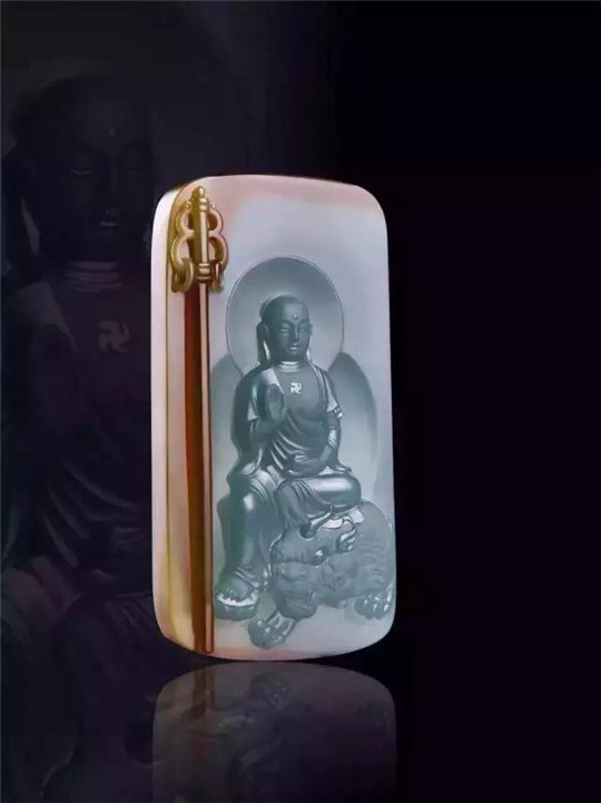 玉石的抛光是怎么回事？对价值有影响吗？  第9张