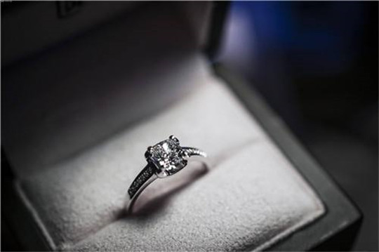 钻戒什么样的好？  第3张