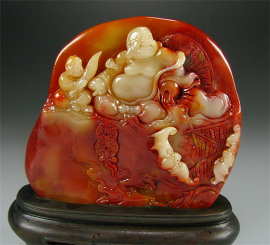 寿山芙蓉石价格持续升高，投资需小心谨慎！  第2张