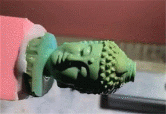 机雕和手雕哪个会主导市场？  第5张